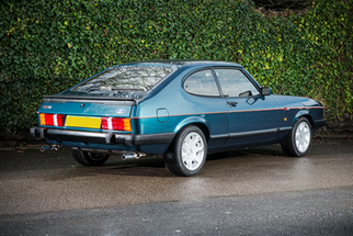 1986 Ford Capri 280